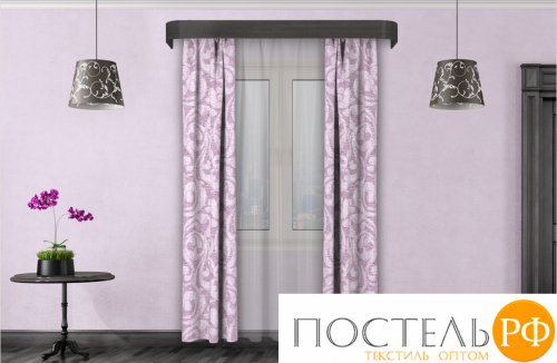 Шторы Eleganta, Жаккард trc382732, 140х270-2 шт