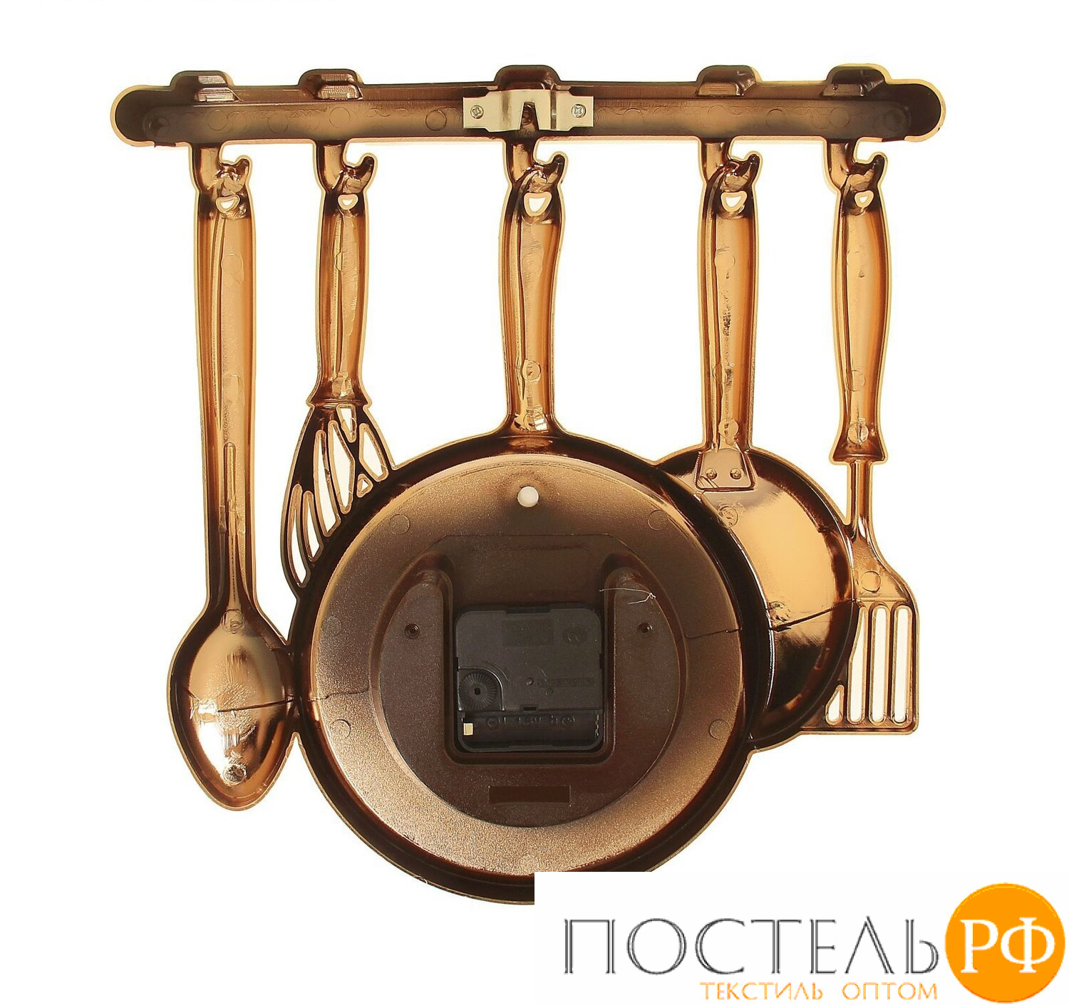 Часы настенные, серия: Кухня,