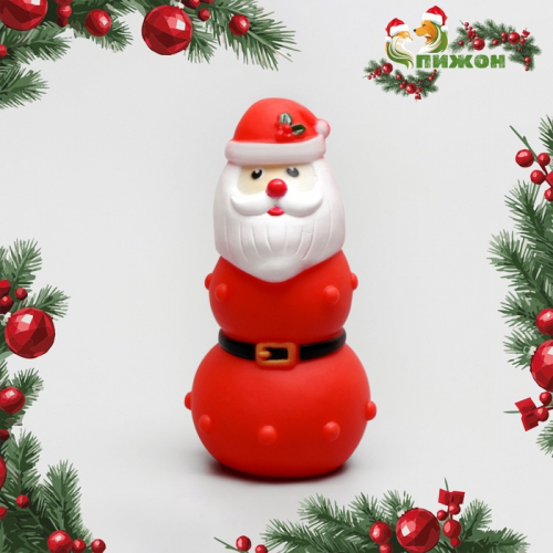 Игрушка для собак пищащая 