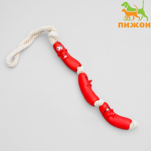 Игрушка резиновая 