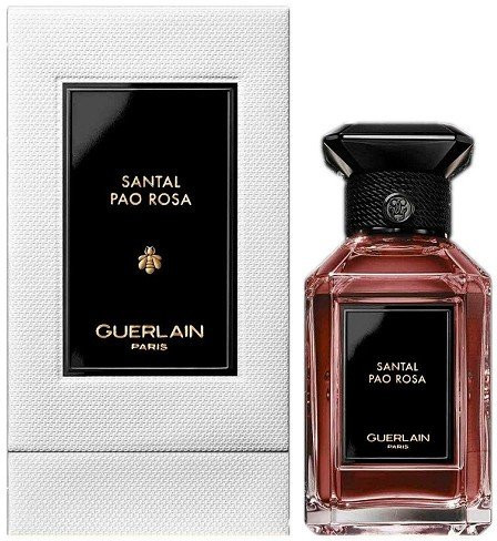 GUERLAIN L’ART & LA MATIERE SANTAL PAO ROSA edp 100ml