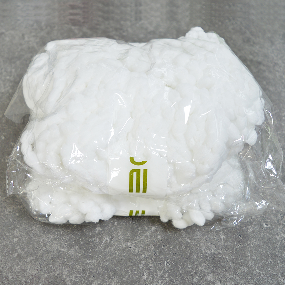 Насадка для швабры из микрофибры SPIN MOP (2шт) арт.41405