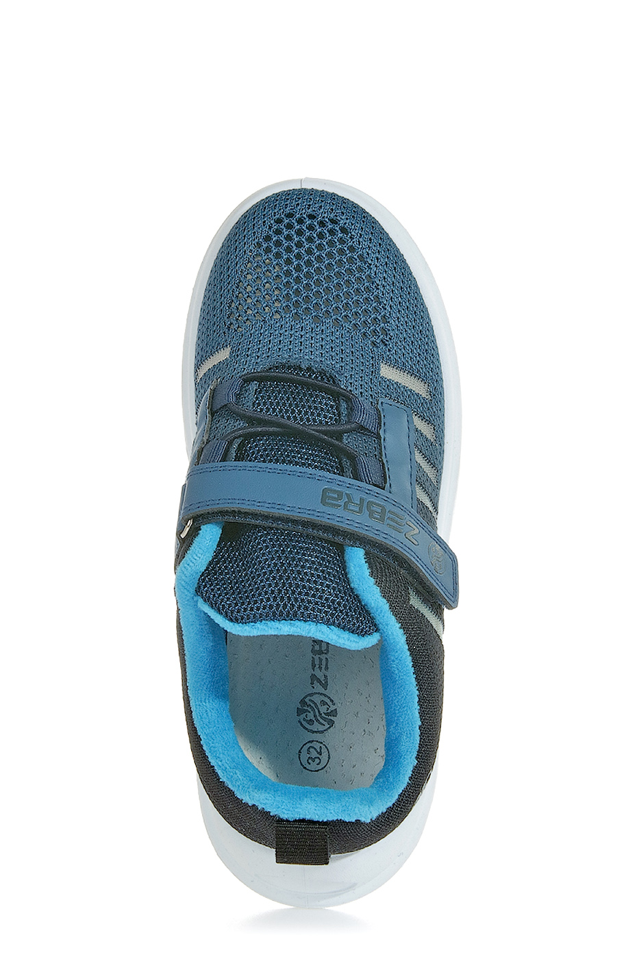 ст. цена885руб.! Полуботинки дошкольные ZEBRA