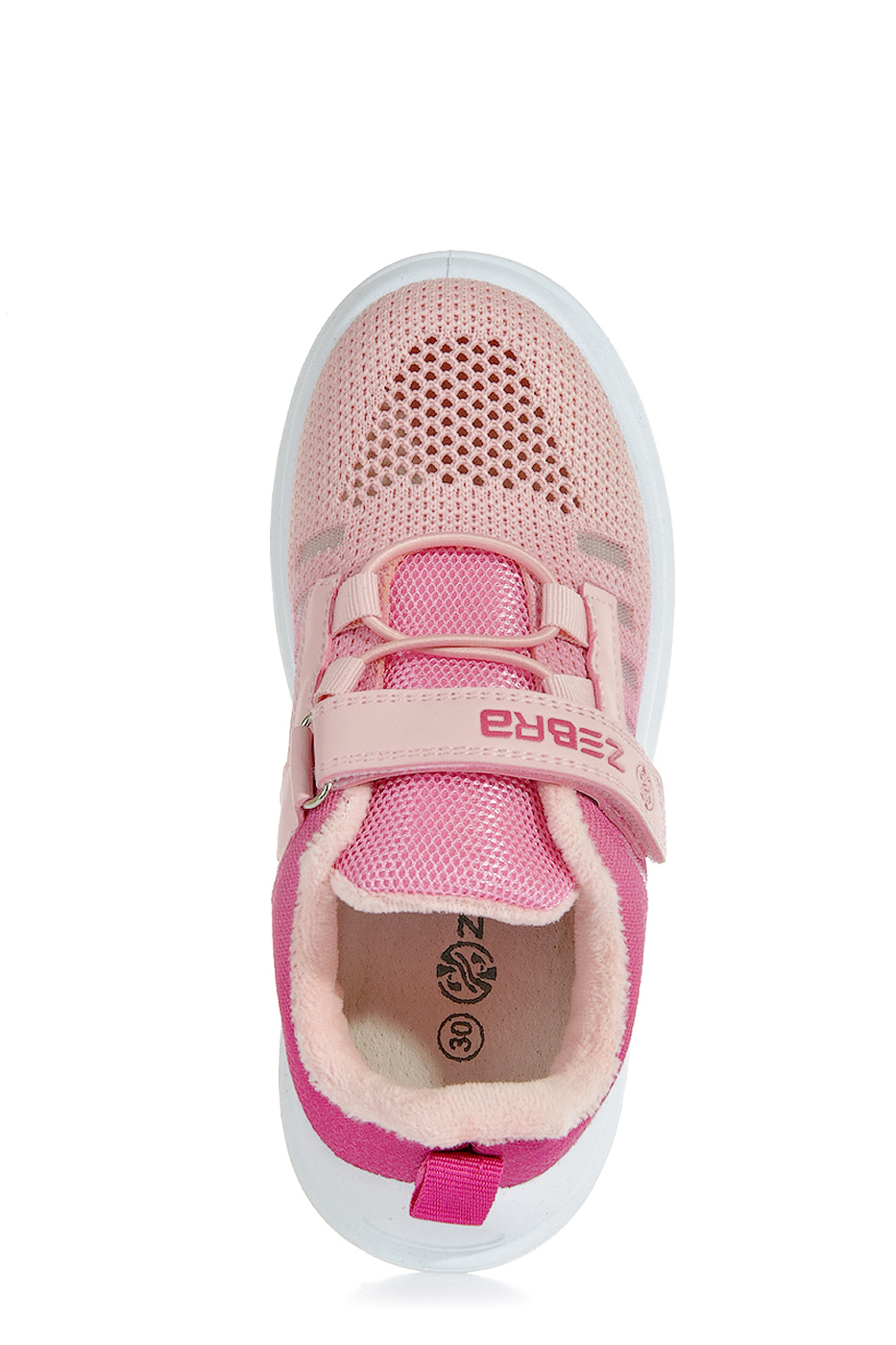 ст. цена885руб.! Полуботинки дошкольные ZEBRA