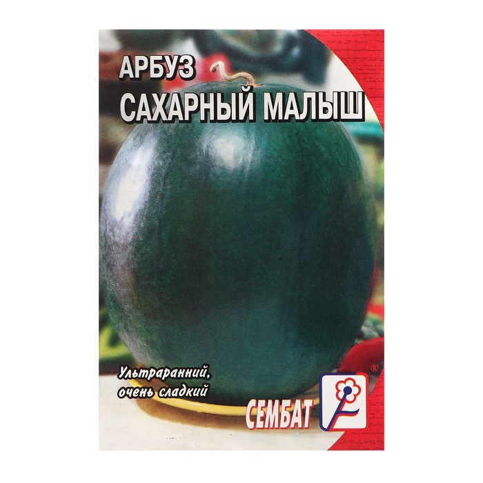 Семена Арбуз