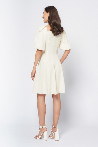 Платье 1001 DRESS #1030197Ванильный