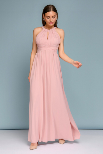 Платье 1001 DRESS #776977Розовый