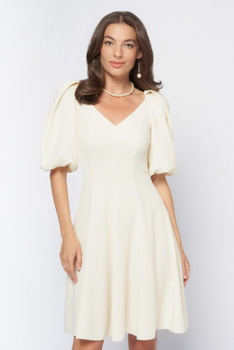 Платье 1001 DRESS #1030197Ванильный