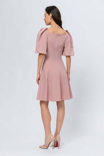 Платье 1001 DRESS #983268Пыльная роза