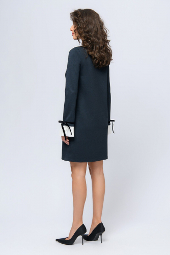 Платье 1001 DRESS #1034198Темно-синий