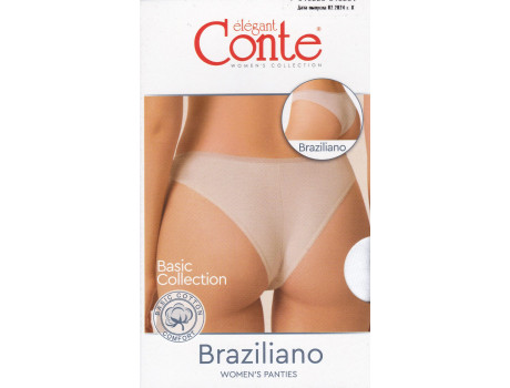 Трусы женские Conte Braziliano в коробке LBR5002