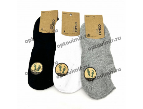 Носки мужские Osko короткие с перемычкой на стопе В2268
