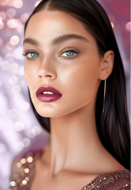 Ухаживающая губная помада Glam Color