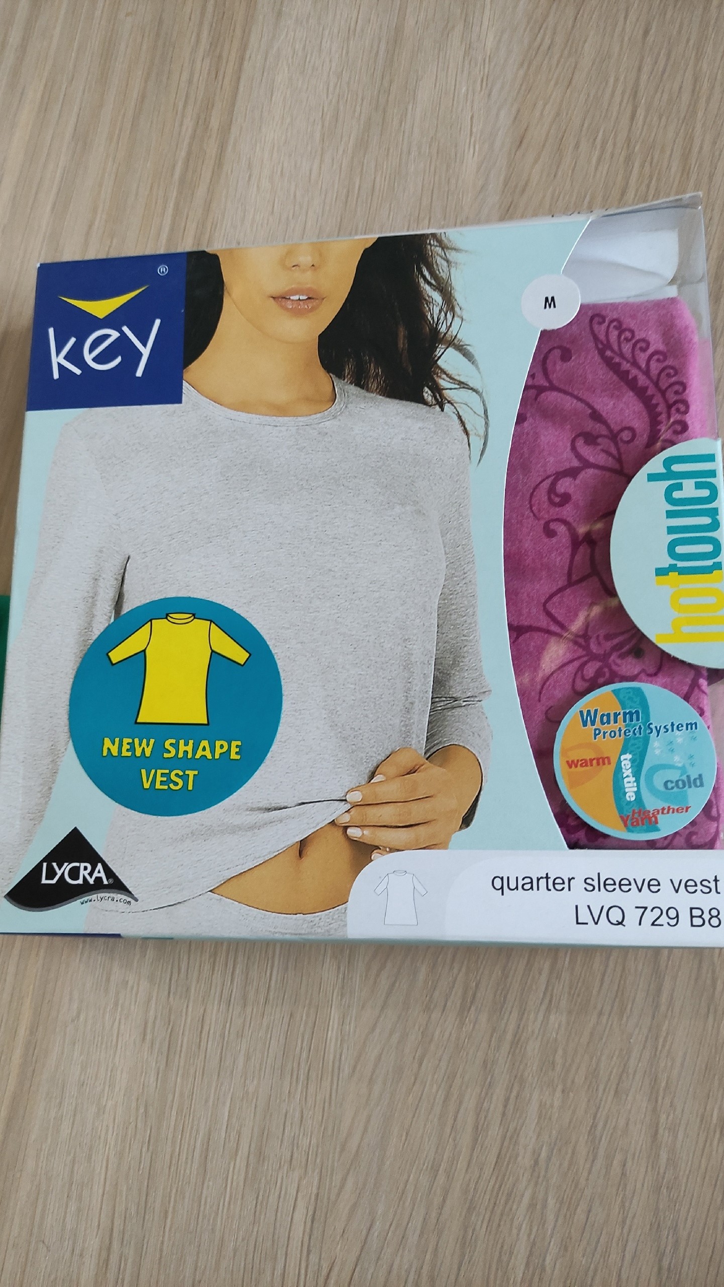 KEY линия