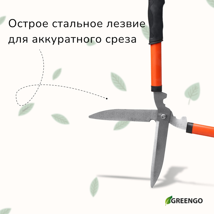 Кусторез, 21