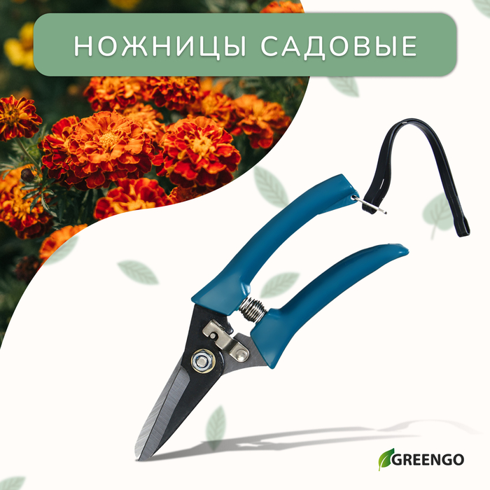 Ножницы садовые, 7