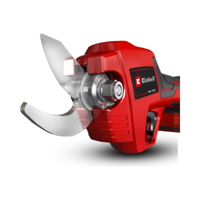 Секатор аккумуляторный Einhell PXC GE-LS 18 Li-Solo, толщина реза 28 мм
