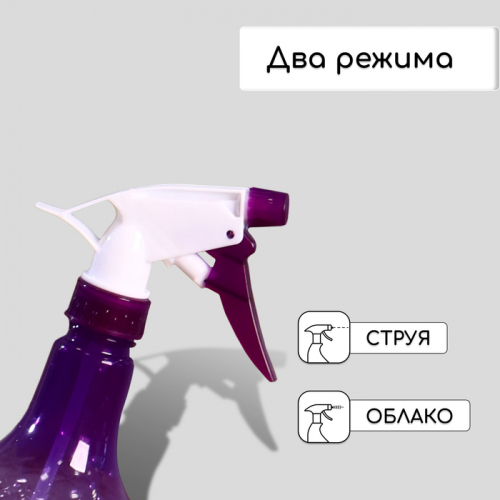 Пульверизатор, 0.35 л, цвет МИКС, Greengo
