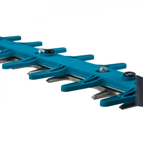Кусторез аккумуляторный Makita UH004GZ, 40 В, нож 60 см, 5000 рез/мин, рез 23 мм, БЕЗ АКБ/ЗУ