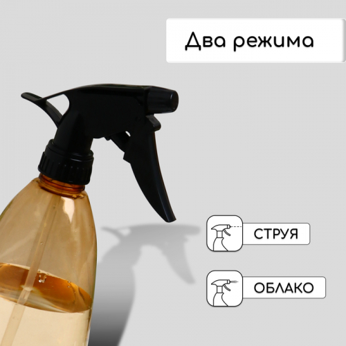 Пульверизатор, 0.5 л, цвет МИКС, Greengo