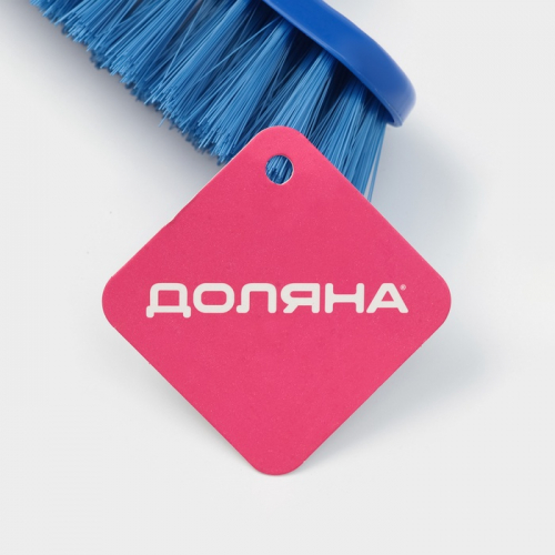 Щётка для подметания пола Доляна, 68×15×5 см, МИКС