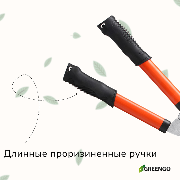 Кусторез, 21