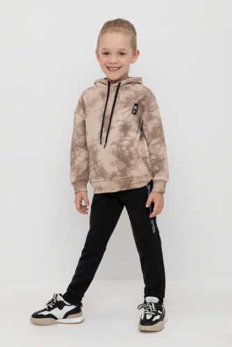 Crоckid Брюки КР 400745 черный к508 Crоckid