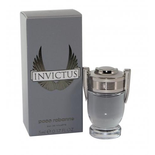 PACO RABANNE INVICTUS edt (m) 5ml mini