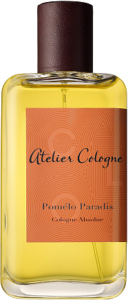 ATELIER COLOGNE POMELO PARADIS COLOGNE ABSOLUE edc 4ml mini