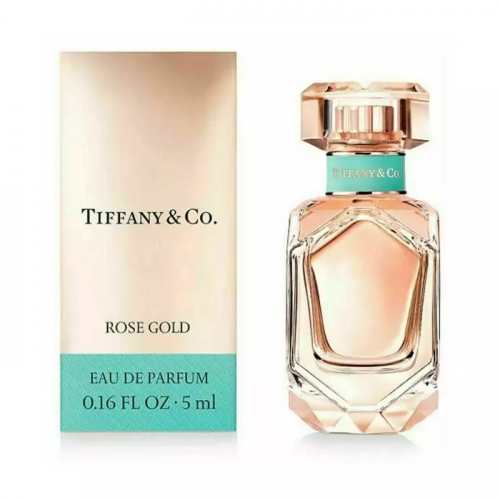 TIFFANY & CO ROSE GOLD edp (w) 5ml mini