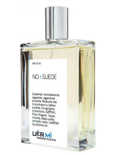 UER MI NO ± SUEDE edp 8.5ml mini