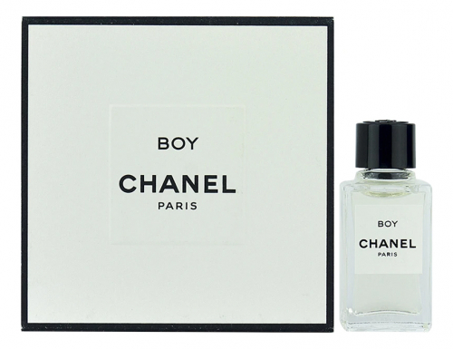 CHANEL LES EXCLUSIFS DE CHANEL BOY edp 4ml mini