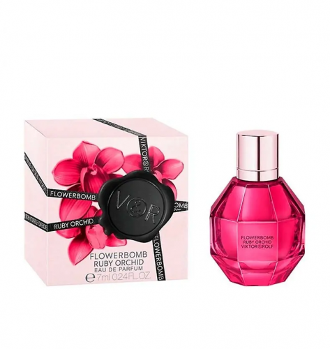 VIKTOR & ROLF FLOWERBOMB RUBY ORCHID edp (w) 7ml mini