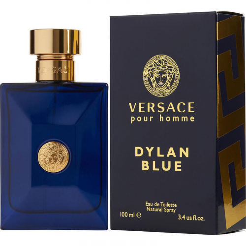 VERSACE POUR HOMME DYLAN BLUE edt (m) 5ml mini