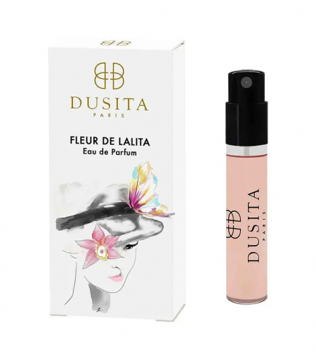 PARFUMS DUSITA FLEUR DE LALITA edp 2ml пробник