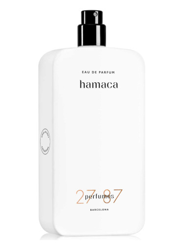 27 87 PERFUMES HAMACA edp 2ml пробник