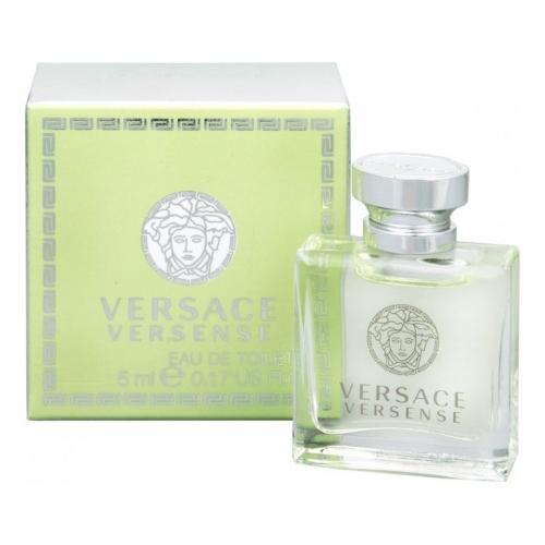 VERSACE VERSENSE edt (w) 5ml mini