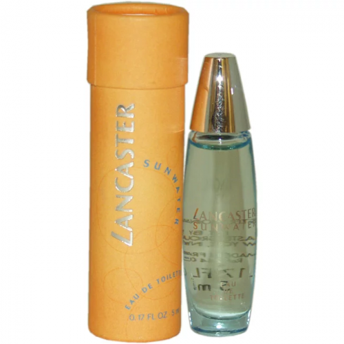 LANCASTER SUNWATER edt (w) 5ml mini