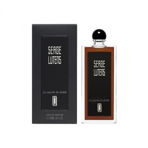 SERGE LUTENS LA COUCHE DU DIABLE edp 1ml пробник