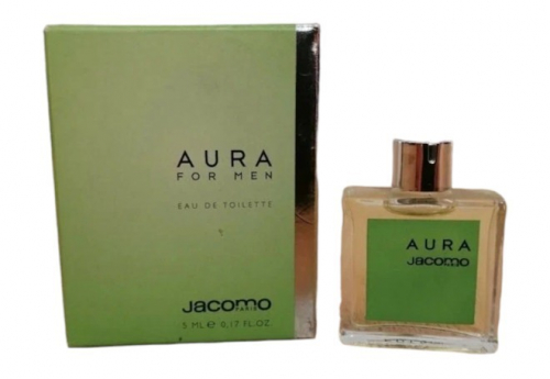 JACOMO AURA edt (m) 5ml mini