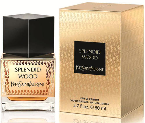 YSL SPLENDID WOOD edp 3.5ml mini