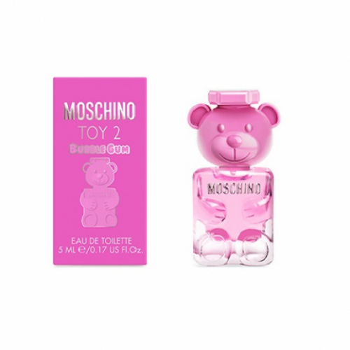 MOSCHINO TOY 2 edp (w) 5ml mini