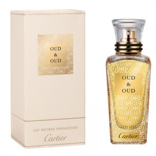 CARTIER OUD & OUD 3.5ml parfume mini