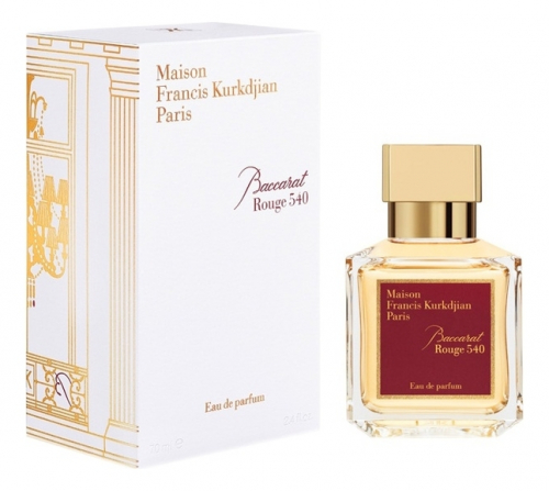 MAISON FRANCIS KURKDJIAN BACCARAT ROUGE 540 edp (w) 5ml mini