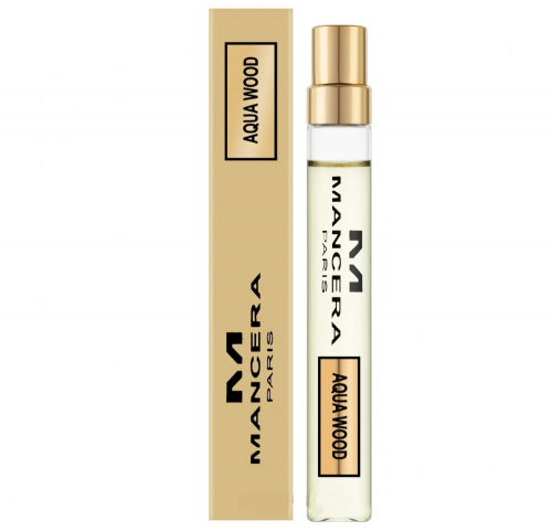 MANCERA AQUA WOOD edp (m) 8ml mini