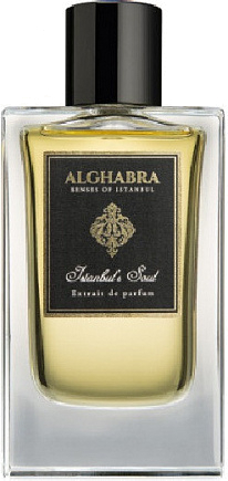 ALGHABRA ISTANBUL’S SOUL 1.2ml parfume пробник