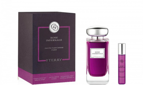 TERRY DE GUNZBURG ROSE INFERNALE edp (w) 1.5ml пробник