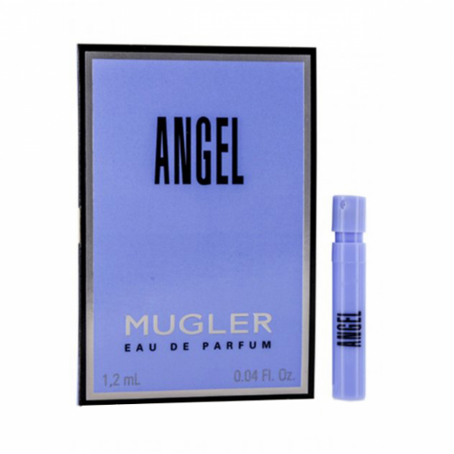 THIERRY MUGLER ANGEL edt (w) 1.2ml пробник