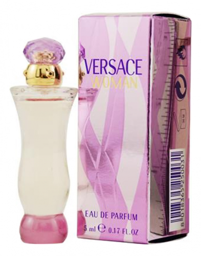 VERSACE WOMAN edp (w) 5ml mini