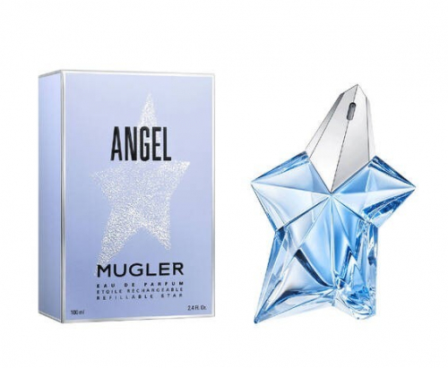 THIERRY MUGLER ANGEL edt (w) 1.2ml пробник